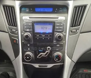 Hyundai Sonata 2011-2013 Android GPS Navigation System + Rear Camera