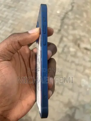 Apple iPhone 12 64 GB Blue