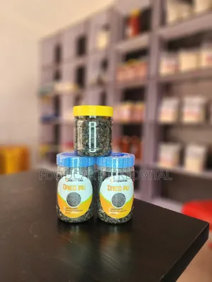 Dried Iru in Abuja