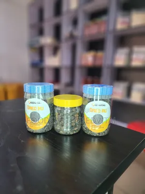 Dried Iru in Abuja