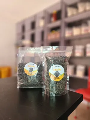Dried Iru in Abuja