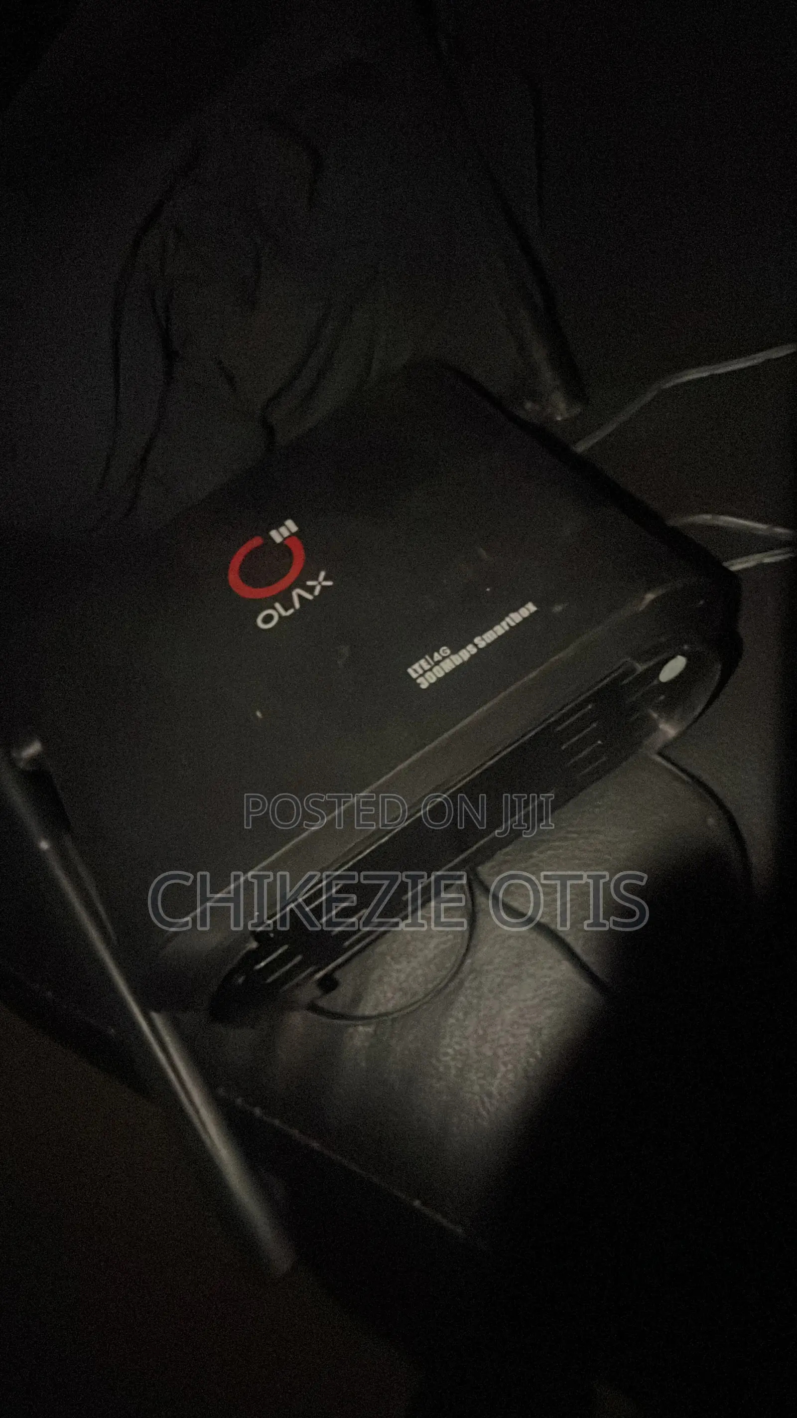 Olax Lte/4g 300mbps Smart Box