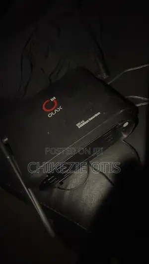 Olax Lte/4g 300mbps Smart Box