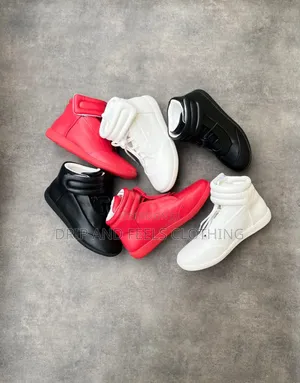 Maison Margiela Future Ankle Sneakers