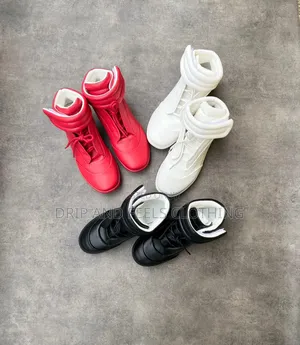 Maison Margiela Future Ankle Sneakers