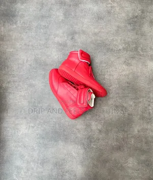 Maison Margiela Future Ankle Sneakers