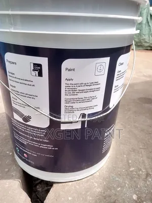 Emulsion Paint - Ecomul