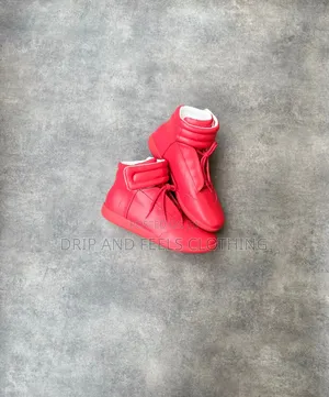 Maison Margiela Future Ankle Sneakers