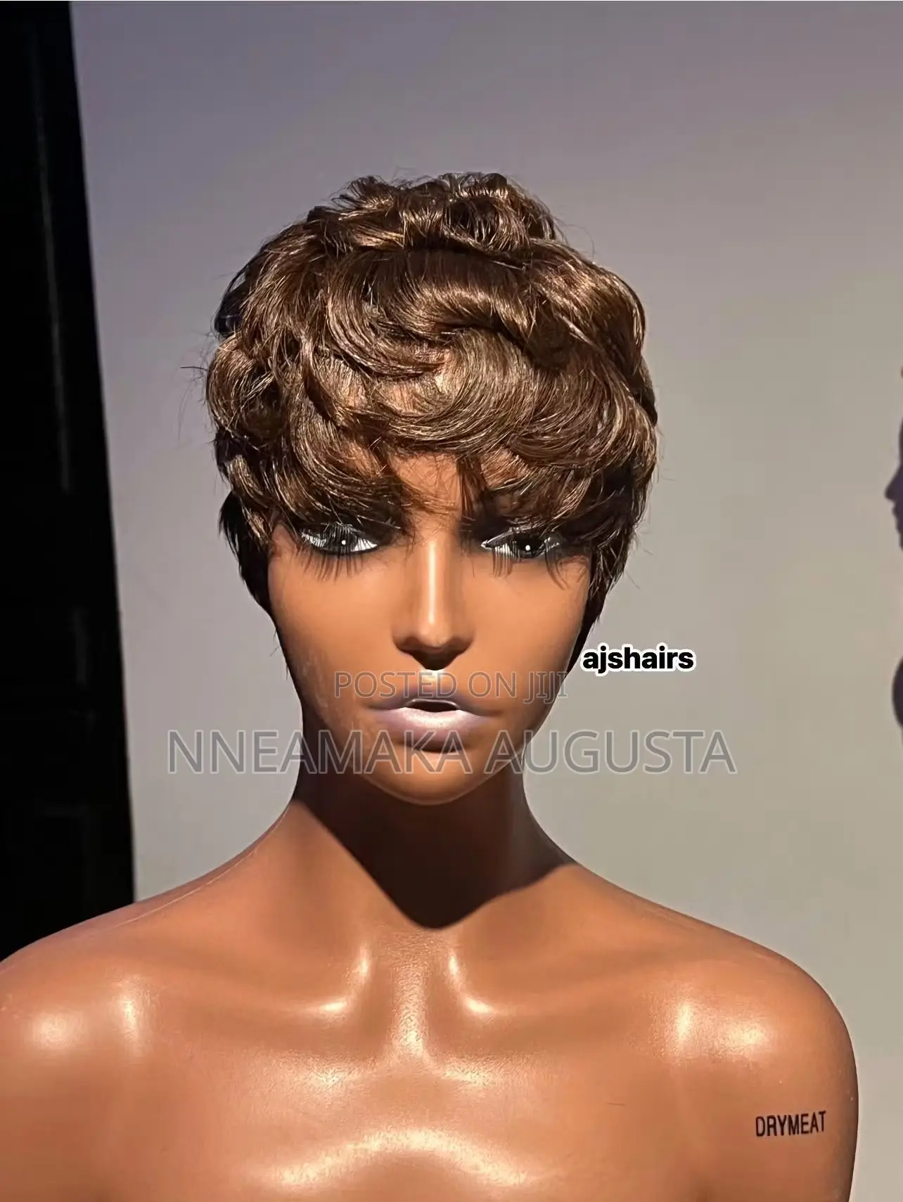 Human Hair