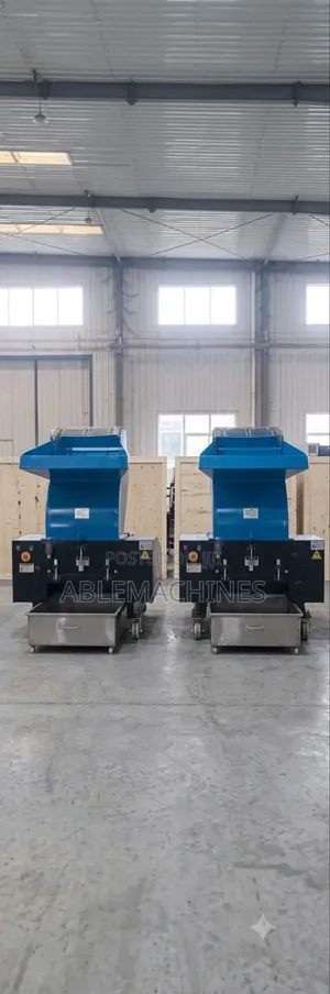 15hp Plastic Crushing Machine