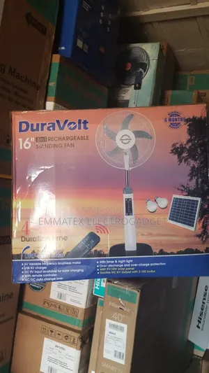 Standing Fan