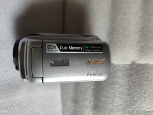 JVC Hd Video Camera for Livestream and Recording