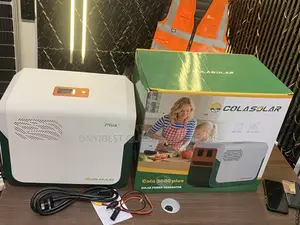 Say Goodbye to Fuel With Cola Solar