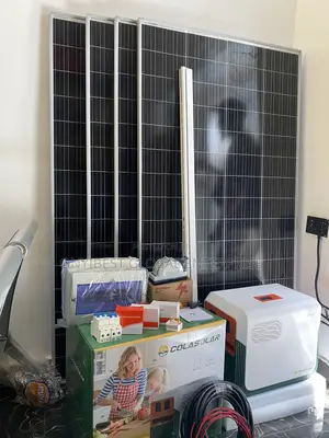 Say Goodbye to Fuel With Cola Solar