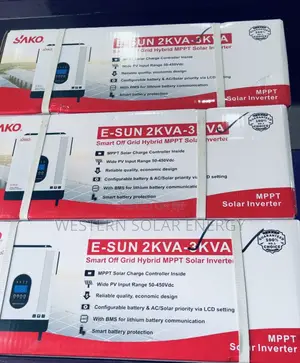 High Performance Sako 3kva Solar Inverter