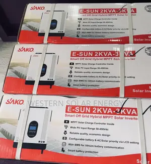 High Performance Sako 3kva Solar Inverter