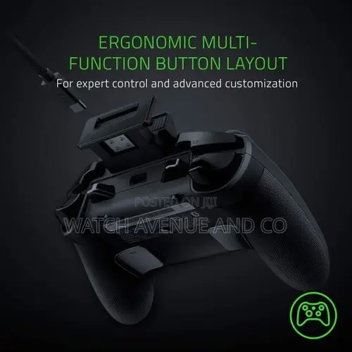 Razer Raiju Mobile Controller