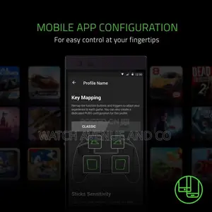Razer Raiju Mobile Controller