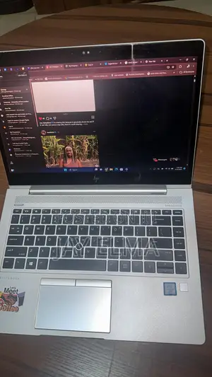 Laptop HP EliteBook 840 G5 16GB Intel Core i7 SSD 128GB