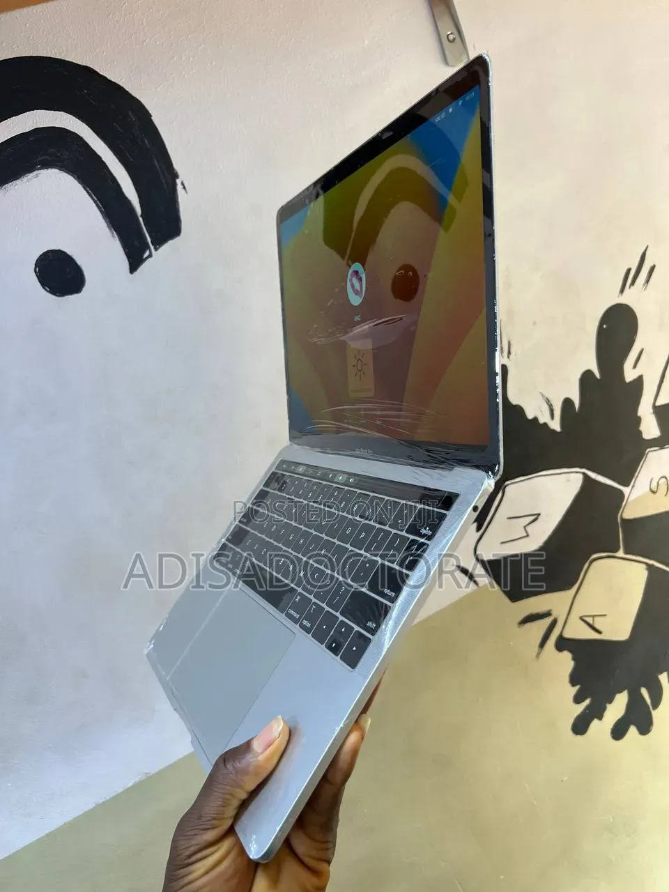 Laptop Apple MacBook 2019 8GB Intel Core i5 SSD 128GB