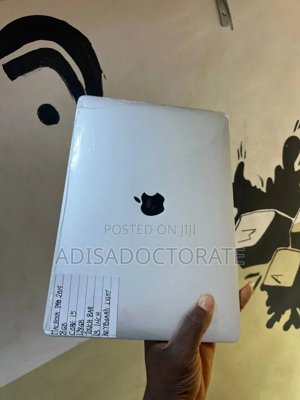 Laptop Apple MacBook 2019 8GB Intel Core i5 SSD 128GB