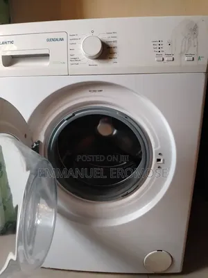 Neatly Used Washing Machine