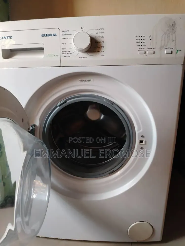 Neatly Used Washing Machine