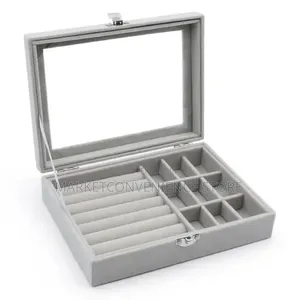 Luxury Jewelry Box