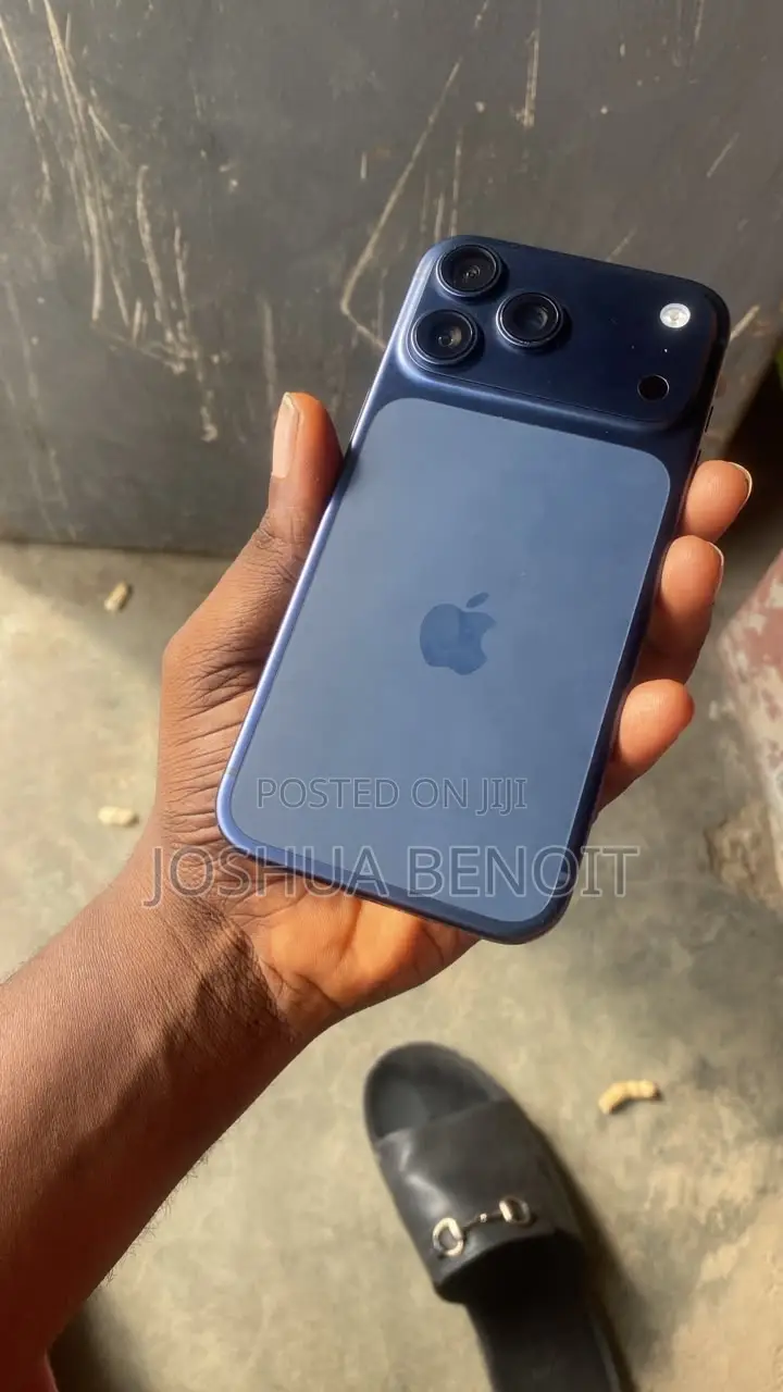 Apple iPhone 17 Pro Max 256 GB Blue
