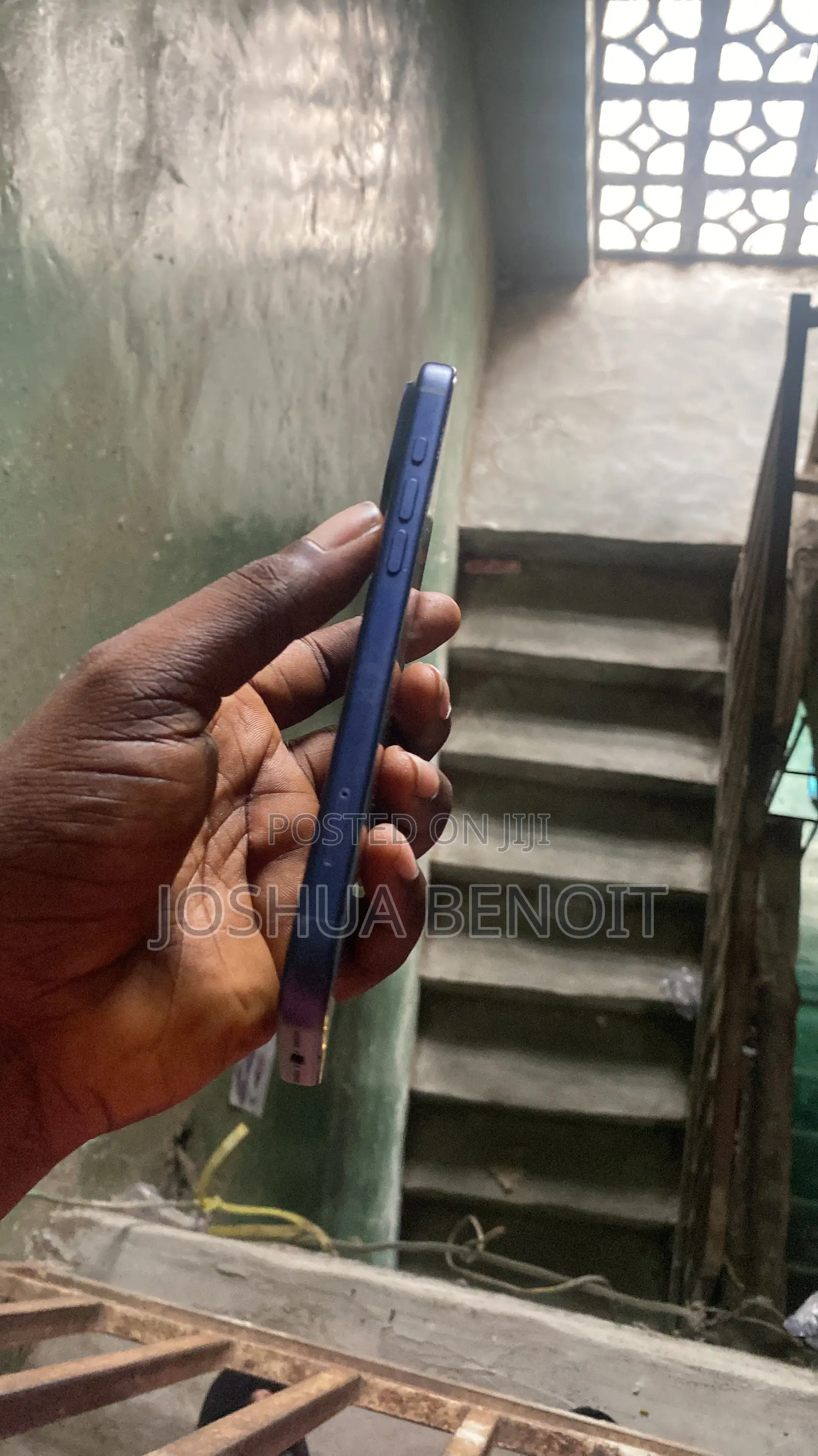 Apple iPhone 17 Pro Max 256 GB Blue