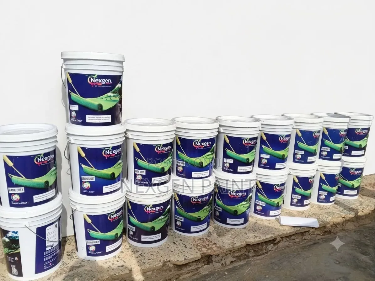 Emulsion Paints.