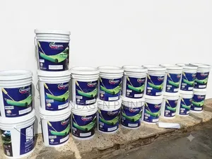 Emulsion Paints.