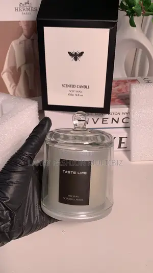 Taste Life Scented Candles