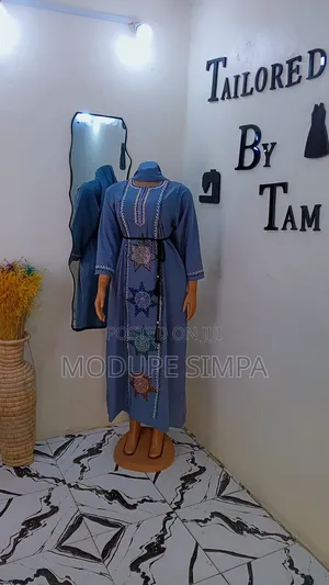 Women Luxury Kaftan
