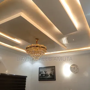 Furnished 3bdrm Bungalow in Nta  Estate Karu for rent