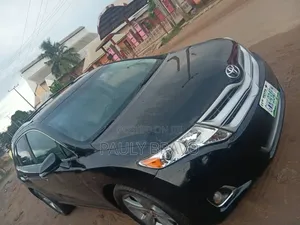 Toyota Venza AWD 2010 Black