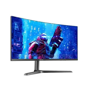 Hisense 34g6k-Pro Curved Gaming Monitor