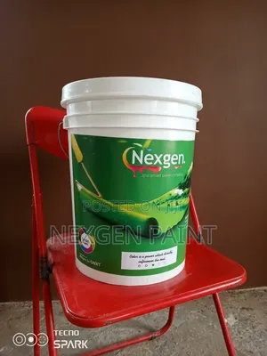 Silk Matt Paint 20 Liters