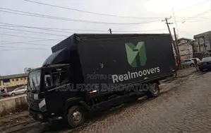 Moving Company in Ikoyi
