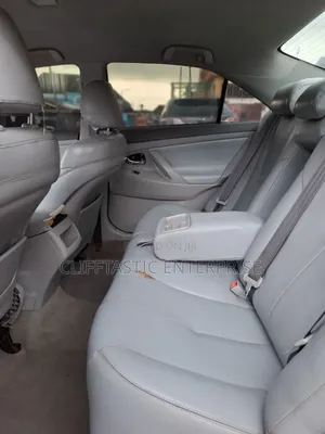 Toyota Camry 2010 Red