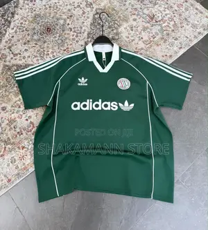 Adidas Originals Archive Soccer Jersey in Store