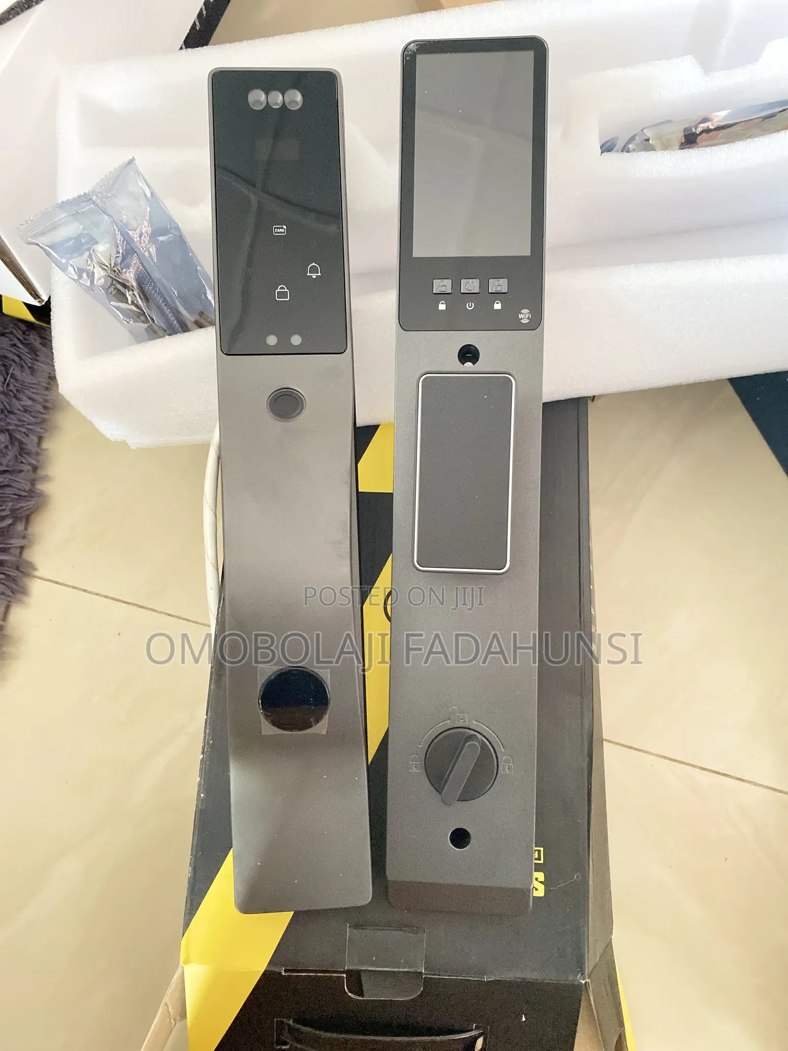 Smart Locks