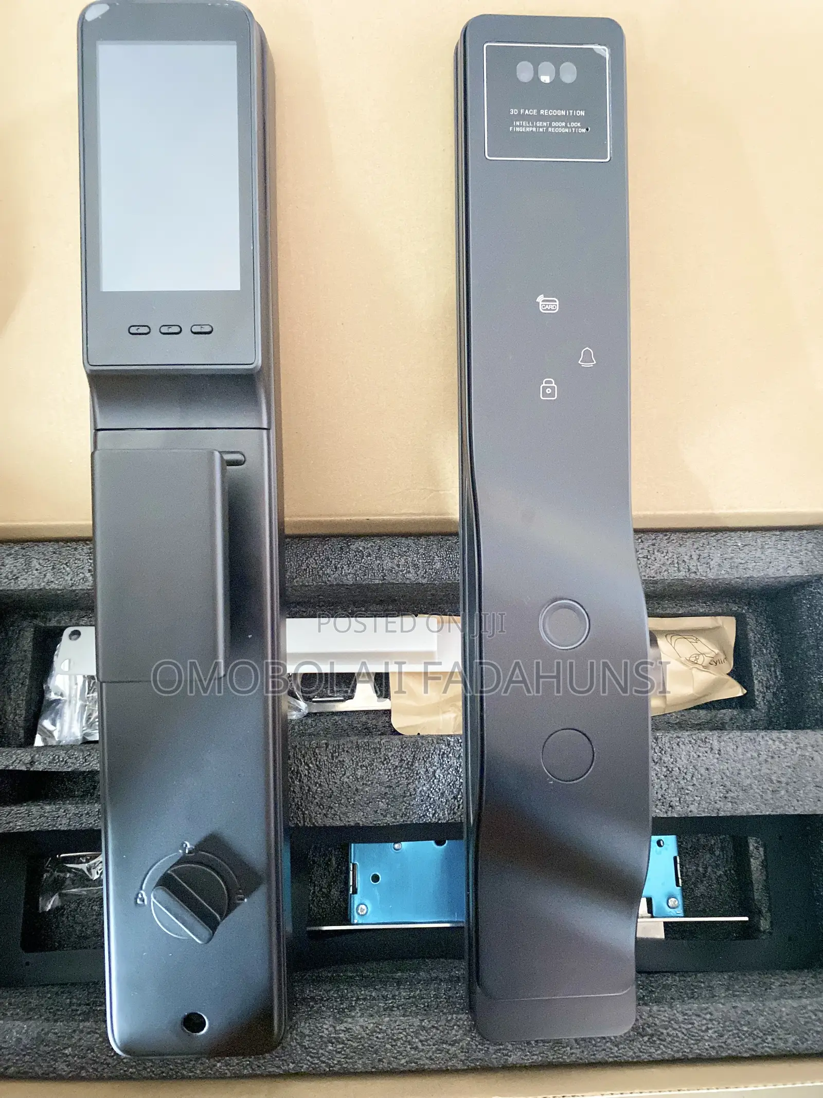 Smart Locks