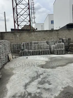 Interlocking Stone and Sandcrete Block
