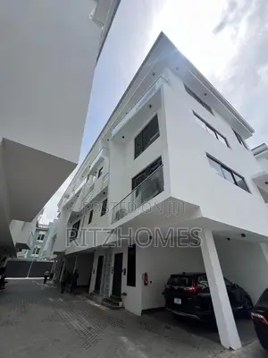 4bdrm Duplex in Ikoyi for rent