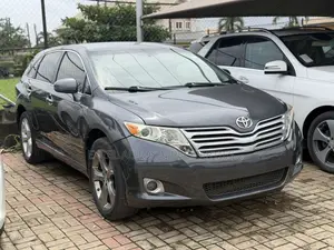 Toyota Venza V6 2012 Gray