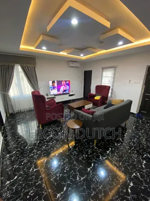 2bdrm Block of Flats in Kado Estate for rent