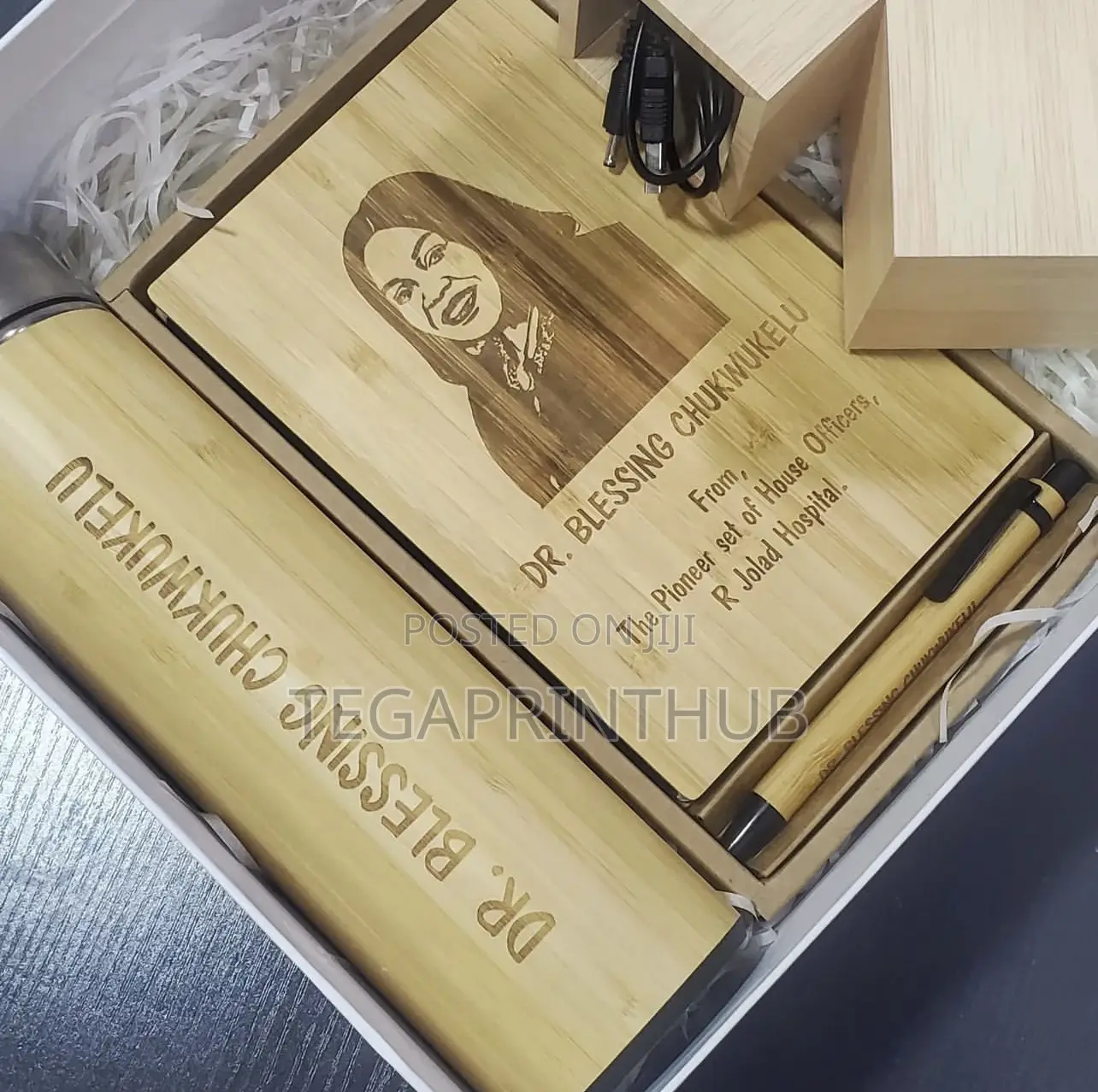 Laser Engraving