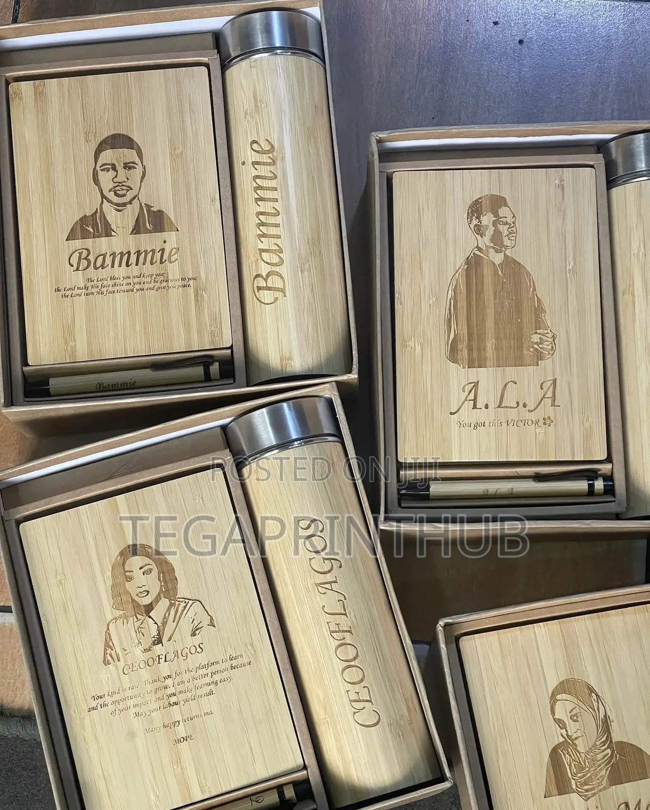 Laser Engraving