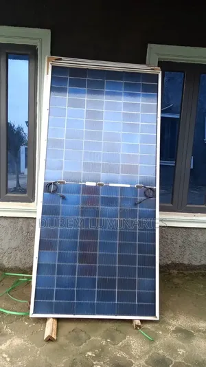 Original Mono Solar 650watts Panel